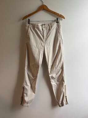 MOTHER Misfit A Walk In The Park Joggers Size 26